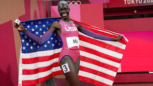 Warholm wins 400m hurdles in world record time. Lyjihl6yh7e3km