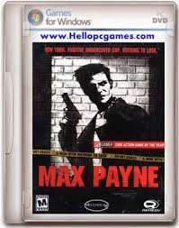 Max Payne 1 Game Free Download Full Version For Pc
