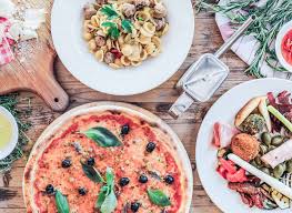 Für den pizzateig 350 g mehl mit der ganzen packung trockengerm gut vermischen. Pizzeria Al Volo Burger Italian Pizza Pasta Mediterranean Lieferdienst Hamburg