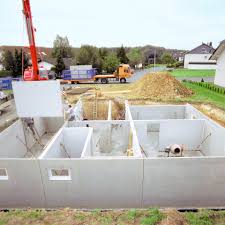 So müssen grundstück und hausbau versichert werden, die eintragungen ins grundbuch sind ebenso teuer wie notwendig und auch der eigentliche rohbau des hauses zeichnet sich für einen großen teil der kosten verantwortlich. Was Kostet Ein Fertigkeller Fur Ihr Haus Fertighaus De Ratgeber