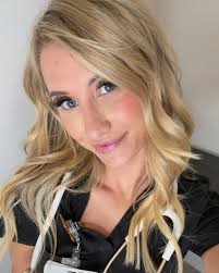 My expertise is making hearts beat. Yours, for a different reason. 😉  #heartbeats #expertcare #blondenurse