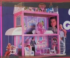 Image result for barbie in  home