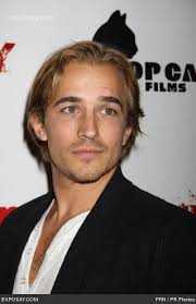 Jesse Johnson..lookin like Dad ♥