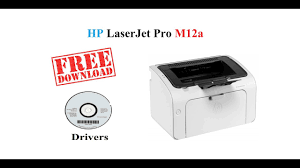 Hp laserjet pro m12a printer driver (hp_laserjet_6395.zip) download now. Hp Laserjet Pro M12a Free Drivers Youtube