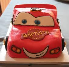 Gateau Cars Flash Mc Queen En 3d Blog De Cuisine Creative Recettes Popotte De Manue Gateau Cars Gateau Anniversaire Gateau