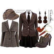 Luxury Fashion Independent Designers Ssense Sherlock Inspired Outfits Sherlock Outfit Sherlock Holmes Costume