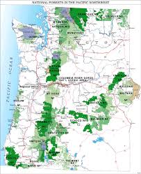 Oregon coast campground map northern half oregon coast camping in a campervan rental — wandervans. Region 6 Recreation