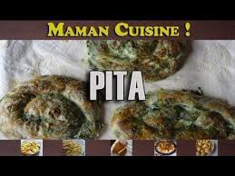 Pita Recette De Maman Cuisine