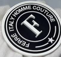 Custom Logo 2D 3D PVC Soft Rubber Patch Label Emblems For Garment
