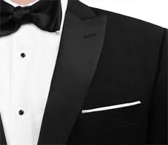 As usual, place your handkerchief on a clean, flat surface. Tuxedo Style The Finishing Touches
