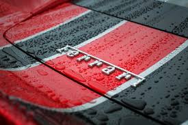 Ferrari 4k Wallpaper Logo Emblem Droplets 5k Cars 2715 Ferrari logo wallpapers wallpaper cave. 4k wallpapers