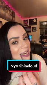 NYX Shine Loud Review: Overnight Hero Lip Colors