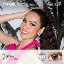 CARASE Contact Lens