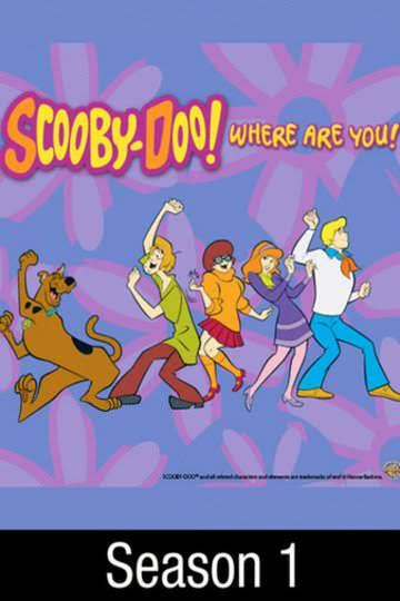 Buy & Watch Scooby-Doo, Where Are You! Season 1 at Home + Online | Stream  on Fandango (Vudu)