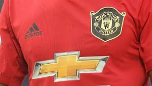 Manchester united logos, manchester, united kingdom. Leaked Design Of Potential 2020 21 Man Utd Home Kit Features Paintbrush Stripes