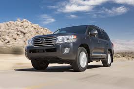 Research, compare and save listings, or contact sellers directly from 4 2015 land cruiser models nationwide. 2015 Toyota Land Cruiser Review Ratings Specs Prices And Photos The Car Connection