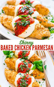 Don't worry, it's going to taste just as delicious as usual! The Best Healthy Chicken Parmesan Recipe Ready To Eat In 30 Minutes This Ea Chicken Parmesan Recipes Chicken Parmesan Recipe Healthy Healthy Chicken Parmesan