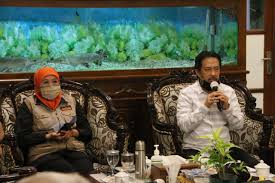 Kasus Positif Covid 19 Di Sidoarjo Masih Tinggi Gugus Tugas Maksimalkan Rapid Test