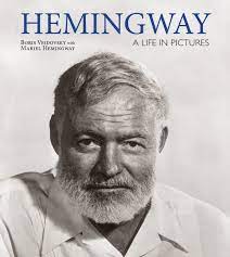 Ernest hemingway was an american writer who won the pulitzer prize (1953) and the nobel prize in literature (1954) for his novel the old man and the sea, which was made into a 1958 film the old man and the sea (1958). Hemingway A Life In Pictures Vejdovsky Boris Hemingway Mariel Amazon De Bucher