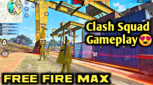 Free fire max is designed exclusively to deliver premium gameplay experience in a battle royale. Free Fire Max Clash Squad Gameplay What Is New Youtube