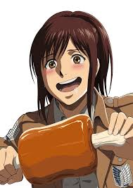 Sasha braus (サシャ・ブラウス sasha burausu) was part of the 104th trainees squad, and is one of the focal characters in the series. Sasha Braus Sasha Blouse Attack On Titan Image 2574312 Zerochan Anime Image Board