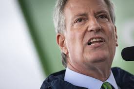 Bill de Blasio is running for president: New Yorkers react - Curbed NY