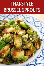 Thai Style Maple Fish Sauce Brussel Sprouts Recipe Video Tutorial Recipe In 2021 Fish Sauce Delicious Vegetables Gluten Free Asian Recipes