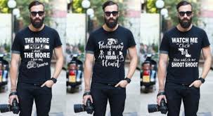 Download Free Photography T Shirt Psd Mockup Titanui Tshirt Photography Shirt Mockup Free Photography