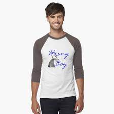 Horny Boy