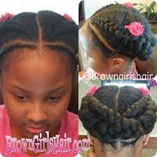 Top 5 Little Girl Hairstyles For Summer Hair Styles Little Girl Hairstyles Natural Hair Styles