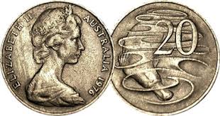 We did not find results for: Coin Value Australia 20 Cents 1966 To Date
