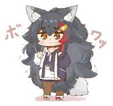 ねこやま on twitter anime character design anime wolf girl anime