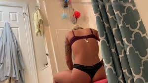 Versteckte Kamera im Badezimmer Porno