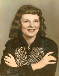 Obituary information for Ruth Gallop Creef