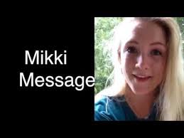 Mikki Live tonight with a special message.