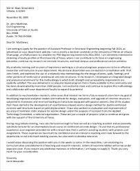 Maybe you would like to learn more about one of these? Free 4 Sample Academic Cover Letter Templates In Ms Word Pdf