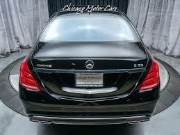 Specialty car collection los angeles, ca. Used 2016 Mercedes Benz S63 Amg 4matic Sedan Exclusive Interior For Sale 92 800 Chicago Motor Cars Stock 15876