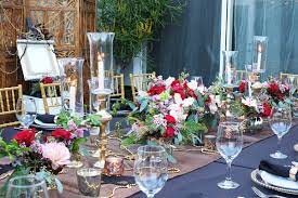 Dinner parties are a great way to reconnect with family and friends—and we believe there's no better time for one than right now. Masquerade Dinner Party Julie Khuu Interior Design Website And Life And Style Blog