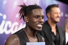 American Idol' winner Jamal Roberts declined key to city