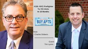 126: NYC Firefighter To 721 Units In 18 Months with Tim Lyons