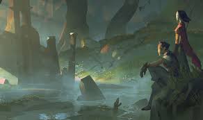 Each character starts the game . Best Of The Ps Bunch July 2018 Absolver Cultured Vultures