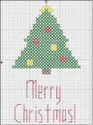 14 count, 27.94w x 35.56h cm 16 count, 24.45w x…. Cross Stitch For Christmas