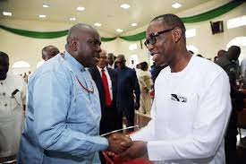 Home » columns » tony eluemunor » james ibori's ordeal: Akpanoko Assures Okowa Ibori Amori Igbakpa And Others Of His Support