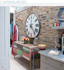 Bright Bazaar Eclectic Kitchen Home Goods Decor Rustic Kitchen