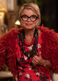 Accidental icon, or viewed her documentary, iris. Uschi Glas Iris Apfel Ist Einfach Unique Eyebizz