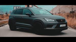 Cupra is now a brand in its own right, rather than a name for faster versions of seat models. Fox Sportauspuff Seat Cupra Ateca Kleiner Porn Soundcheck Youtube