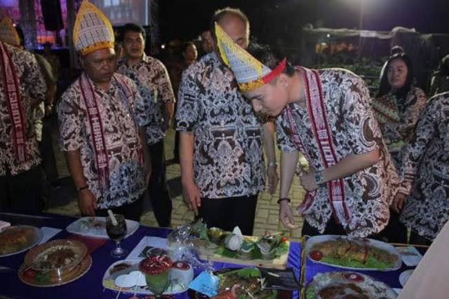Hasil gambar untuk tebing tinggi gelar festival kopi"
