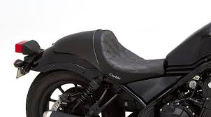 The honda rebel 500 is more than what meets the eye: First 5 Mods For Honda Rebel 300 And 500 Motorcycle Cruiser