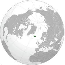 920px x 747px (256 colors). Iceland Map