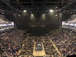 The O2 Arena Section 411